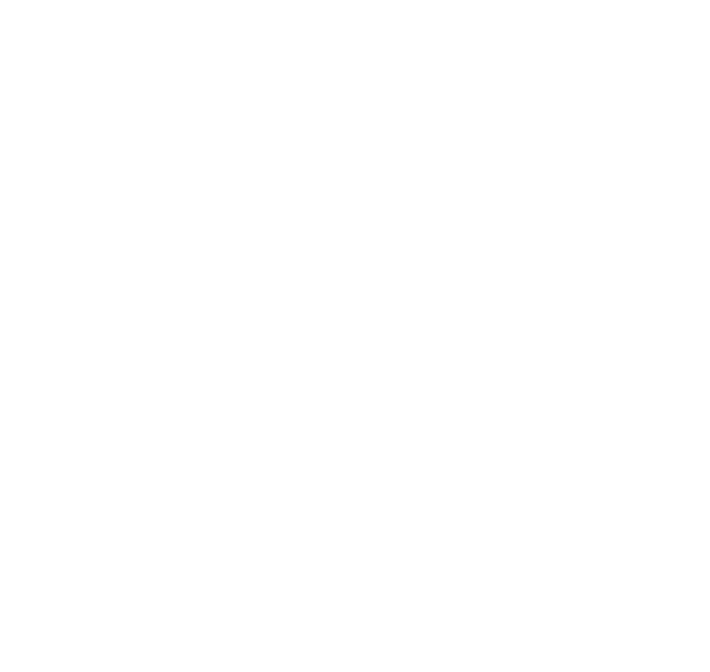 discover global logo in all white