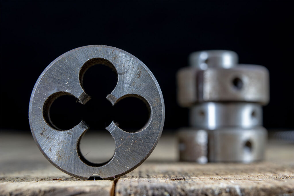 pressure die castings product