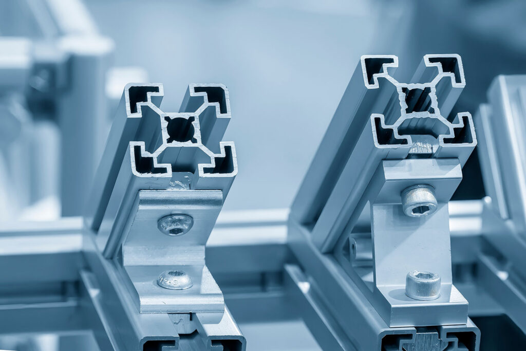 extrusions products