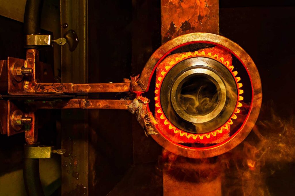 forging services machine