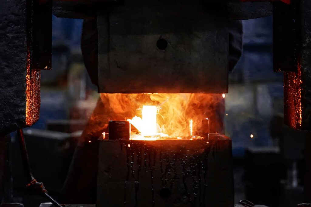 forging equipment