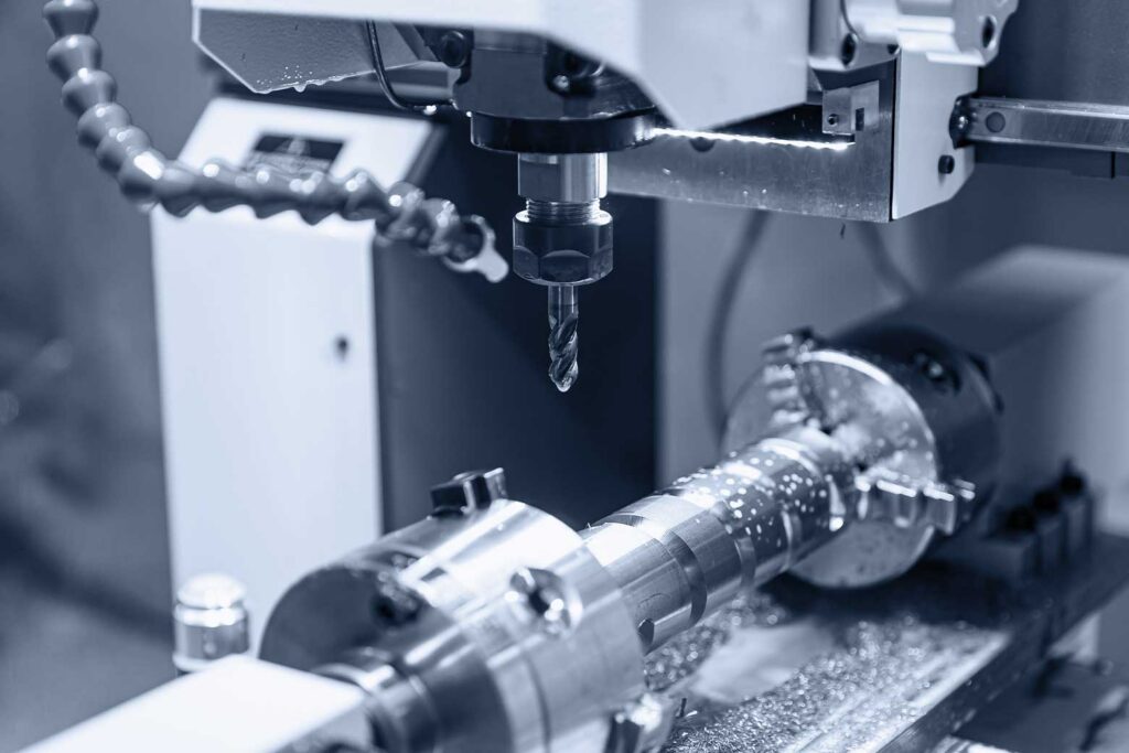 precision machining