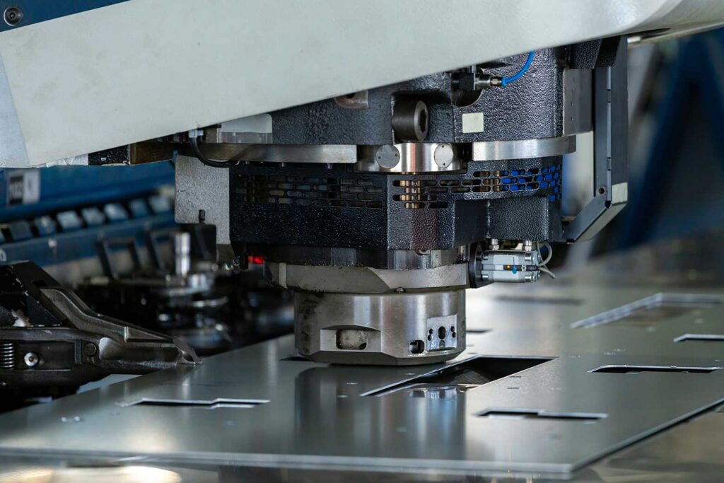 stamping machine