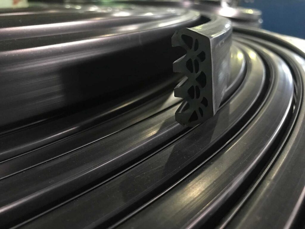 rubber injection molding